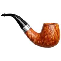 Peterson Sherlock Holmes Rusticated Hudson P-Lip