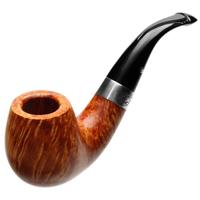 Peterson Sherlock Holmes Rusticated Hudson P-Lip