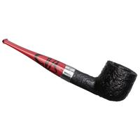 Peterson Dracula Sandblasted (606) Fishtail