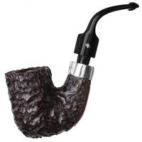 Peterson Pub Pipe Rusticated P-Lip