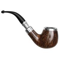 Peterson Flame Grain Spigot with Silver Cap (68) Fishtail