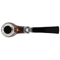 Peterson Flame Grain Spigot with Silver Cap (68) Fishtail