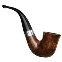 Peterson Sherlock Holmes Dark Smooth Original P-Lip
