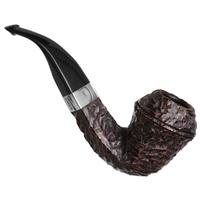 Peterson Sherlock Holmes Rusticated Hansom P-Lip