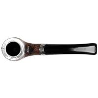 Peterson Silver Cap Sandblasted (69) Fishtail