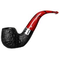 Peterson Dracula Sandblasted (221) Fishtail