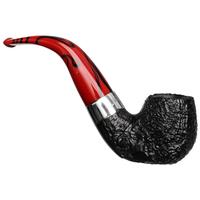 Peterson Dracula Sandblasted (221) Fishtail