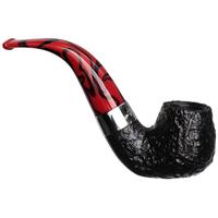 Peterson Dracula Sandblasted (221) Fishtail