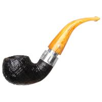 Peterson Rosslare Royal Irish Sandblasted (03) Fishtail