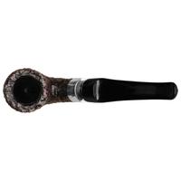 Peterson House Pipe Rusticated Bent P-Lip