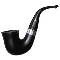 Peterson Sherlock Holmes Ebony Original P-Lip