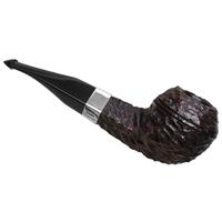 Peterson Sherlock Holmes Rusticated Hudson P-Lip