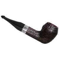 Peterson Sherlock Holmes Sandblasted Baker Street P-Lip