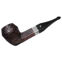 Peterson Sherlock Holmes Sandblasted Baker Street P-Lip
