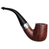 Peterson Aran Smooth Nickel Mounted (338) P-Lip