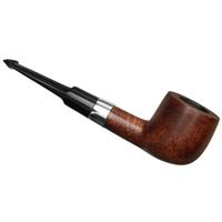 Peterson Aran Smooth Nickel Mounted (606s) P-Lip