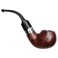 Peterson Aran Smooth Nickel Mounted (XL02) Fishtail
