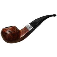 Peterson Aran Smooth Nickel Mounted (80s) Fishtail