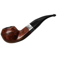 Peterson Aran Smooth Nickel Mounted (80s) Fishtail