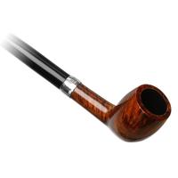Peterson Churchwarden Smooth Belgique Fishtail