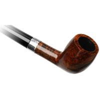Peterson Churchwarden Smooth Belgique Fishtail