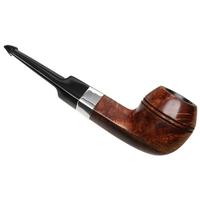 Peterson Aran Smooth Nickel Mounted (150) P-Lip