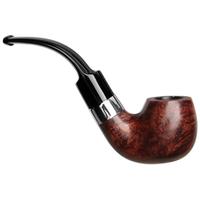 Peterson Aran Smooth Nickel Mounted (221) Fishtail