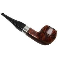 Peterson Aran Smooth Nickel Mounted (150) Fishtail