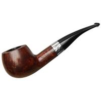 Peterson Aran Smooth Nickel Mounted (408) Fishtail