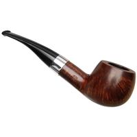 Peterson Aran Smooth Nickel Mounted (408) Fishtail