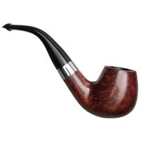 Peterson Aran Smooth Nickel Mounted (68) P-Lip