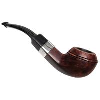 Peterson Aran Smooth Nickel Mounted (80s) P-Lip