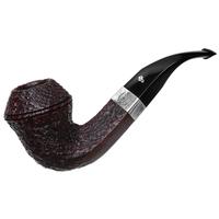 Peterson Sherlock Holmes Sandblasted Hansom P-Lip
