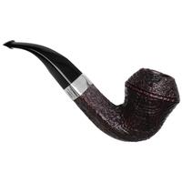 Peterson Sherlock Holmes Sandblasted Hansom P-Lip