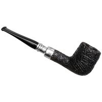 Peterson Sandblasted Amber Stem Spigot (107)