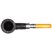 Peterson Sandblasted Amber Stem Spigot (107)