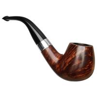 Peterson Aran Smooth Nickel Mounted (68) P-Lip