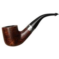 Peterson Aran Smooth Nickel Mounted (01) P-Lip