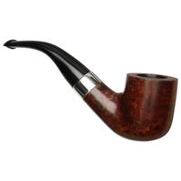 Peterson Aran Smooth Nickel Mounted (01) P-Lip