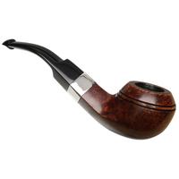 Peterson Aran Smooth Nickel Mounted (80s) P-Lip