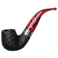 Peterson Dracula Sandblasted (221) Fishtail