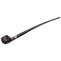 Peterson Churchwarden Rusticated Prince Fishtail