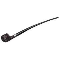 Peterson Churchwarden Rusticated Prince Fishtail