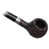 Peterson Churchwarden Rusticated Prince Fishtail