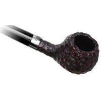 Peterson Churchwarden Rusticated Prince Fishtail