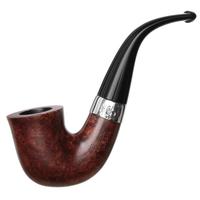 Peterson Aran Smooth Nickel Mounted (05) Fishtail