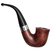 Peterson Aran Smooth Nickel Mounted (05) Fishtail