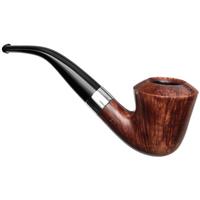 Peterson Aran Smooth Nickel Mounted (B10) Fishtail
