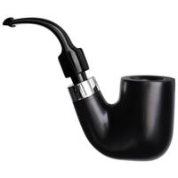 Peterson Pub Pipe Ebony P-Lip