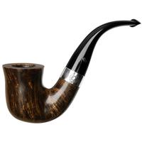 Peterson Sherlock Holmes Dark Smooth Original P-Lip